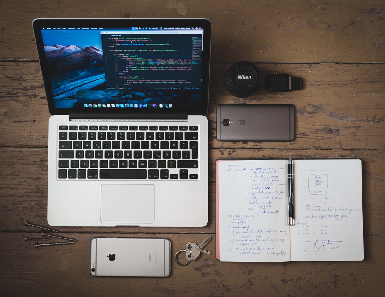 Trabajo desarrollo web 1